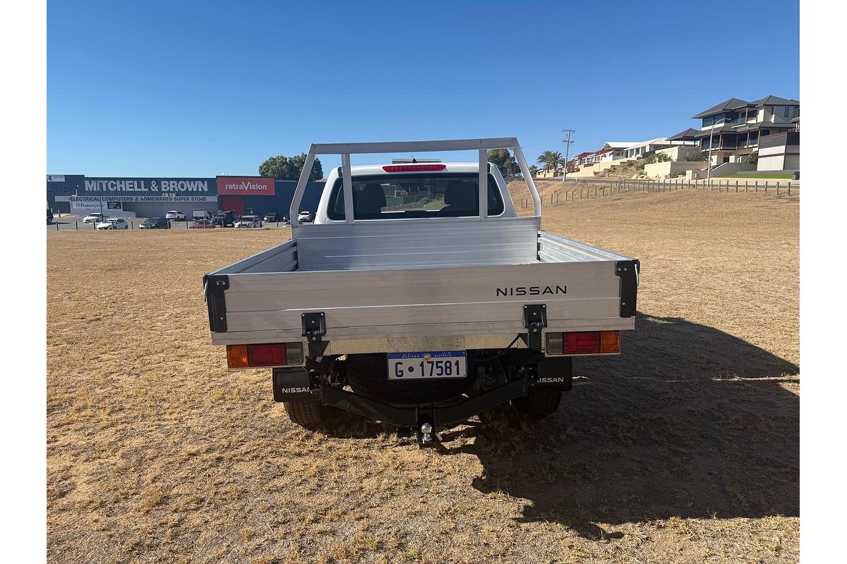 2024 Nissan Navara SL D23 4X4