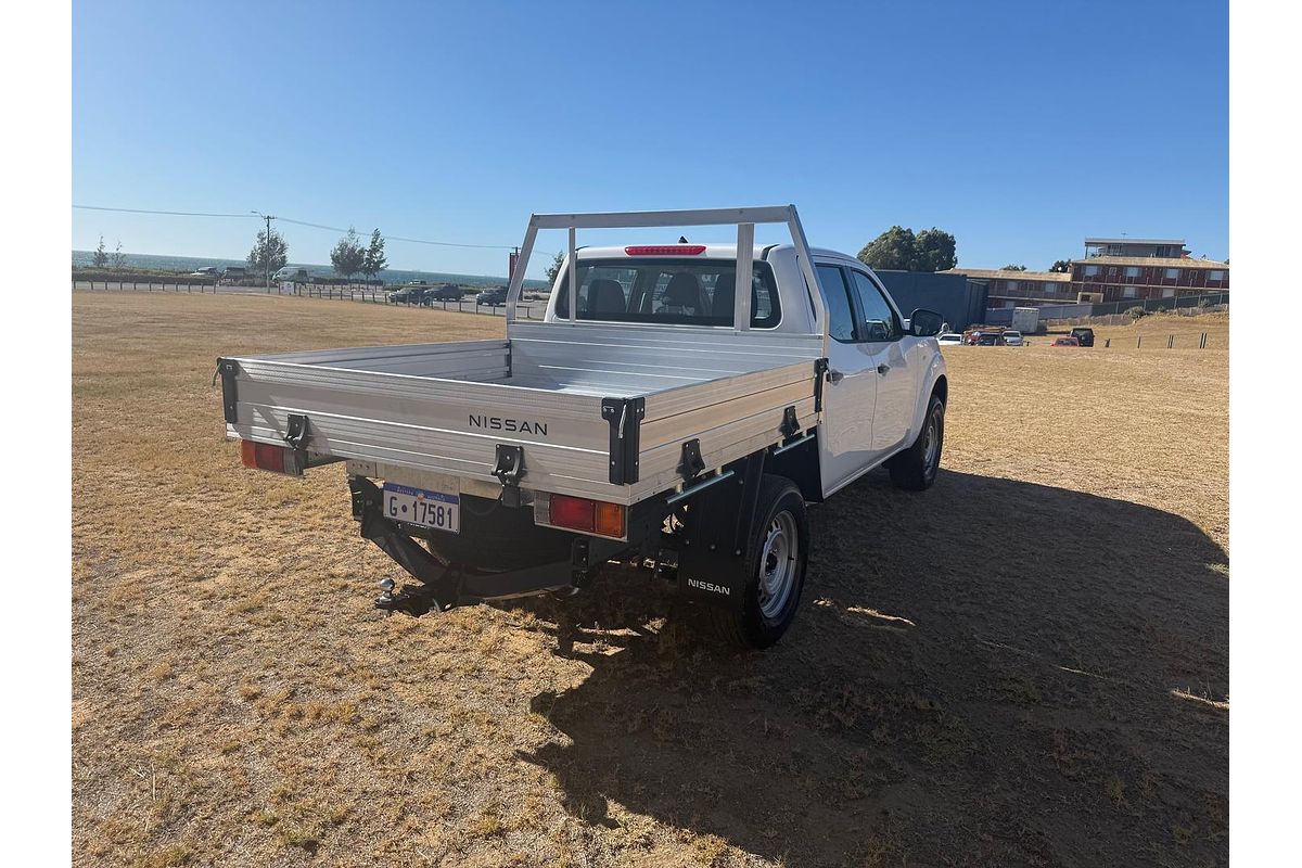 2024 Nissan Navara SL D23 4X4