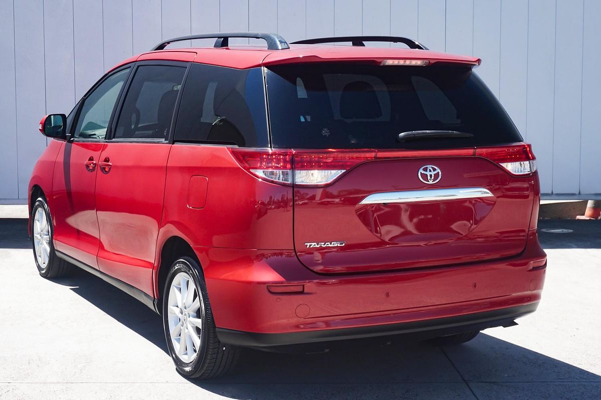 2019 Toyota Tarago GLX ACR50R