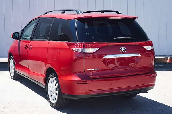 2019 Toyota Tarago GLX ACR50R