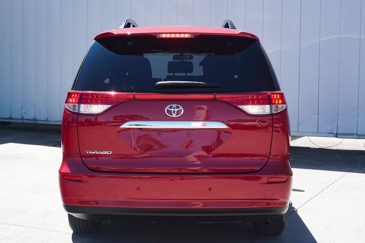 2019 Toyota Tarago GLX ACR50R