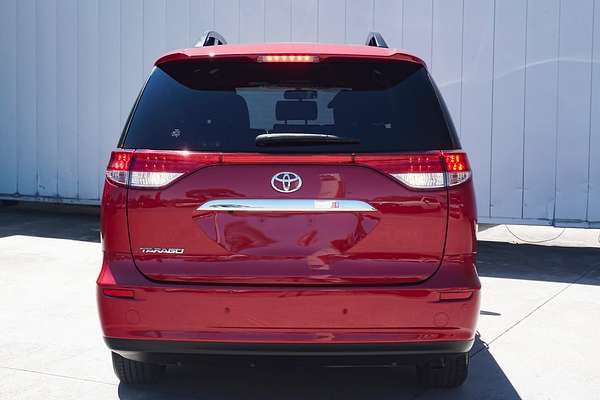 2019 Toyota Tarago GLX ACR50R