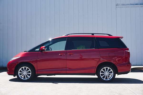 2019 Toyota Tarago GLX ACR50R