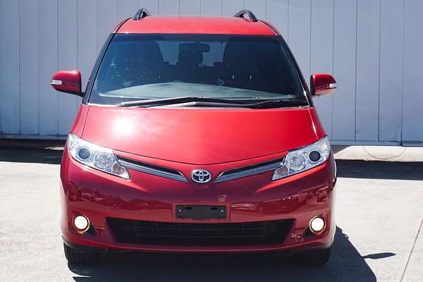2019 Toyota Tarago GLX ACR50R