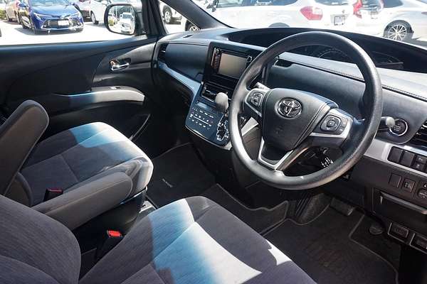 2019 Toyota Tarago GLX ACR50R