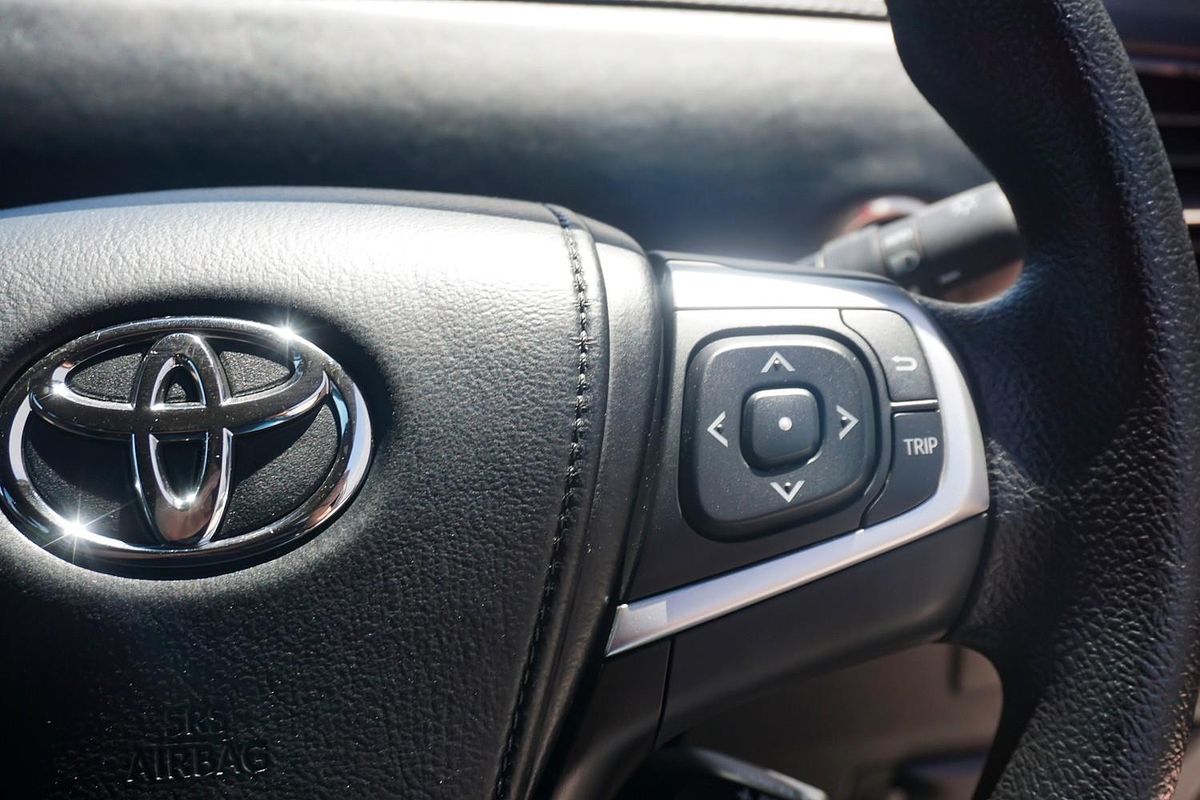 2019 Toyota Tarago GLX ACR50R