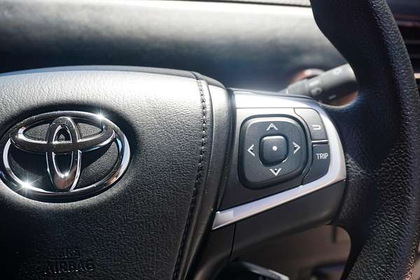 2019 Toyota Tarago GLX ACR50R