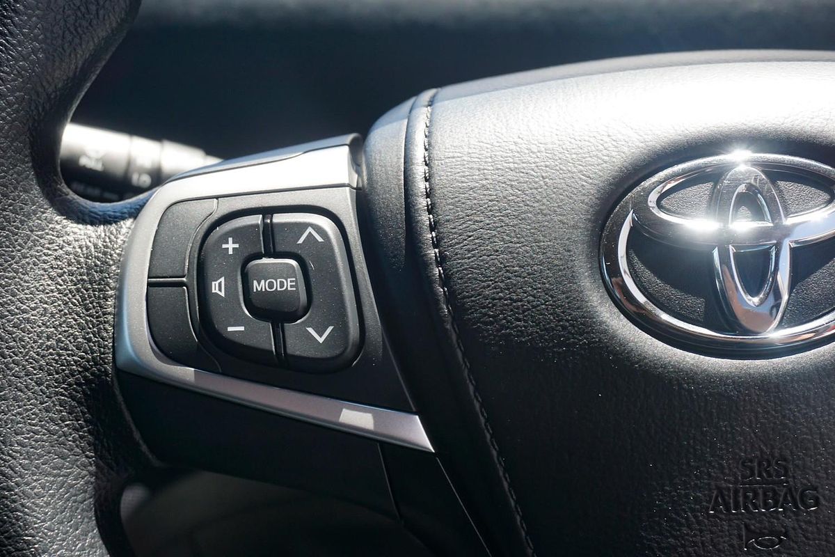 2019 Toyota Tarago GLX ACR50R