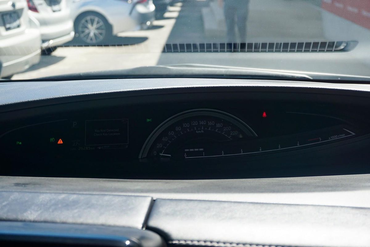 2019 Toyota Tarago GLX ACR50R