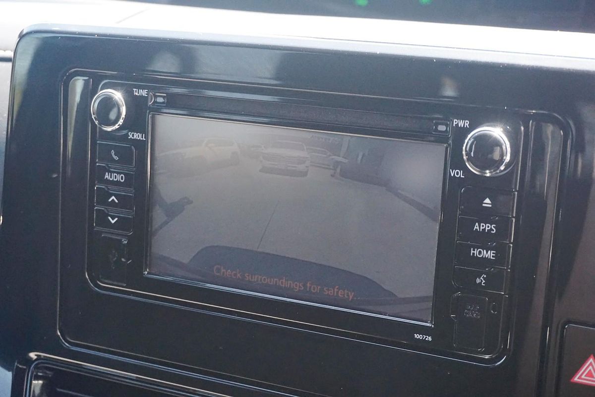 2019 Toyota Tarago GLX ACR50R