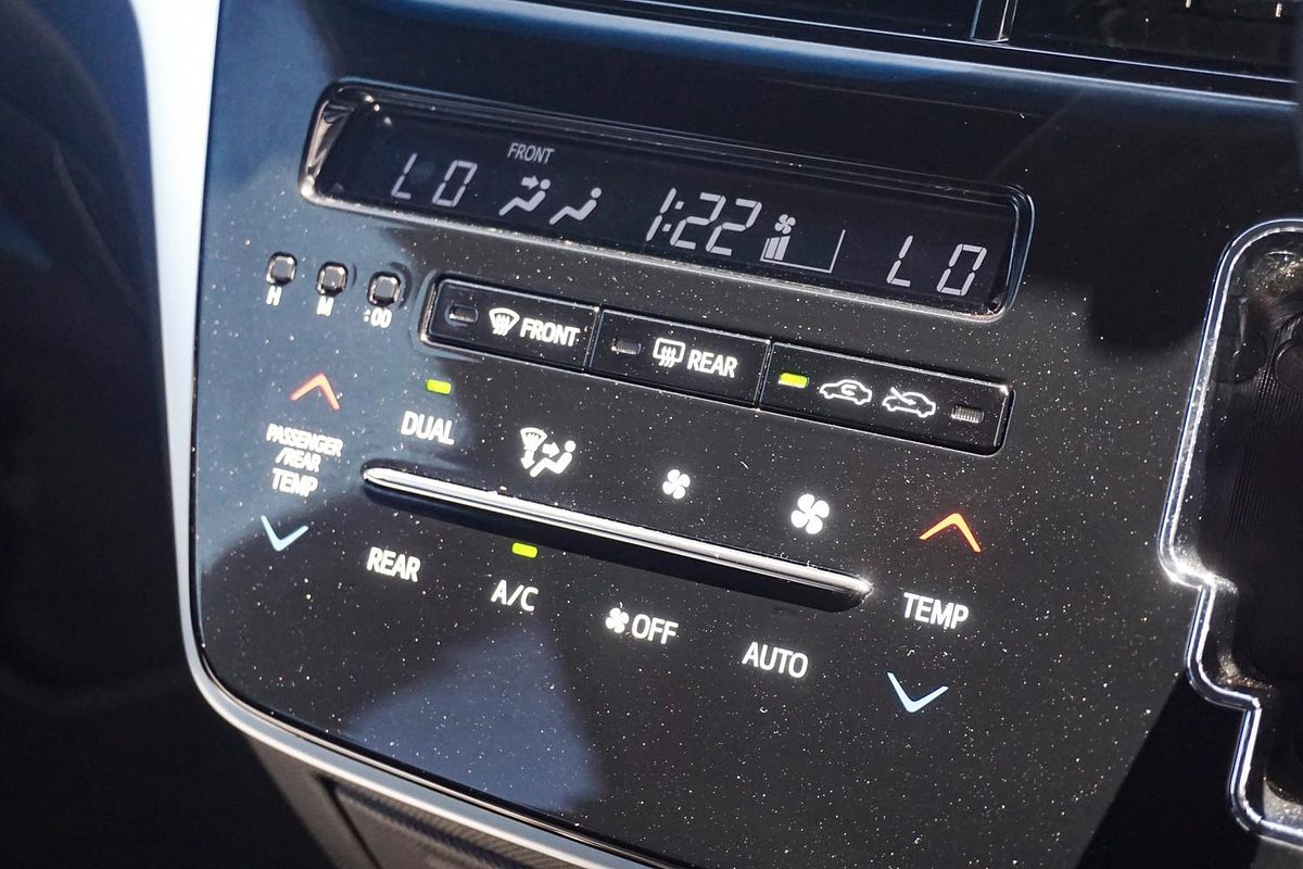 2019 Toyota Tarago GLX ACR50R