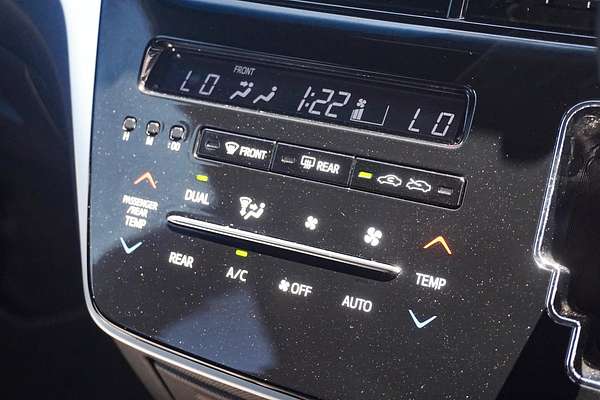 2019 Toyota Tarago GLX ACR50R