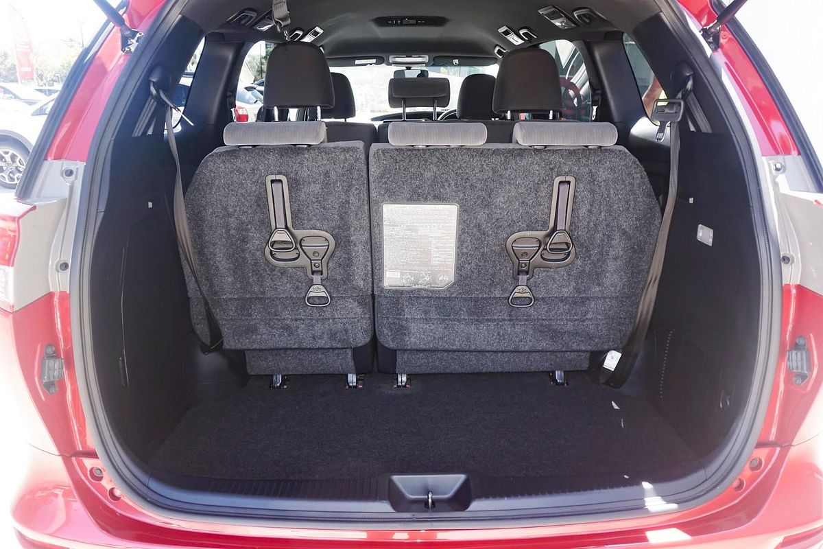 2019 Toyota Tarago GLX ACR50R