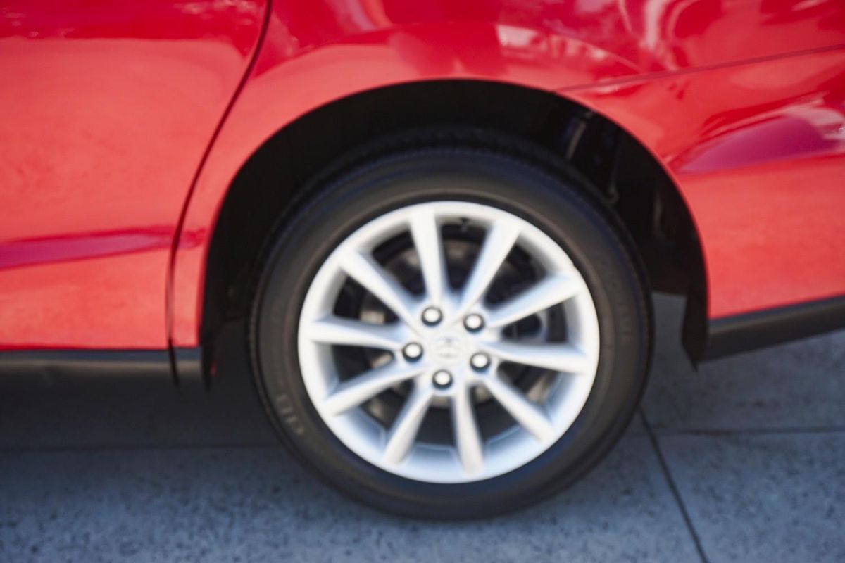 2019 Toyota Tarago GLX ACR50R