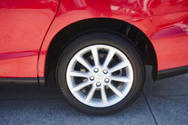 2019 Toyota Tarago GLX ACR50R