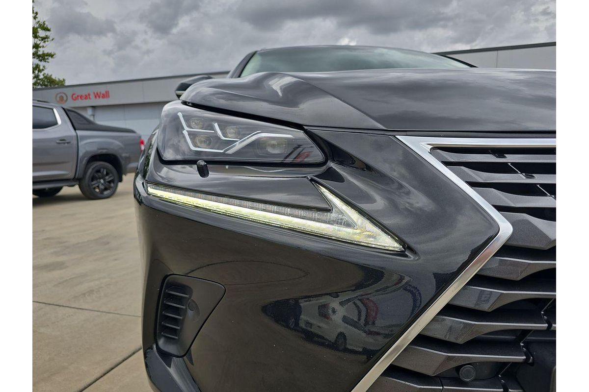 2018 Lexus NX NX300 Sports Luxury AGZ15R