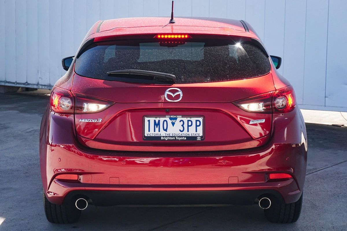 2017 Mazda 3 Neo BN Series
