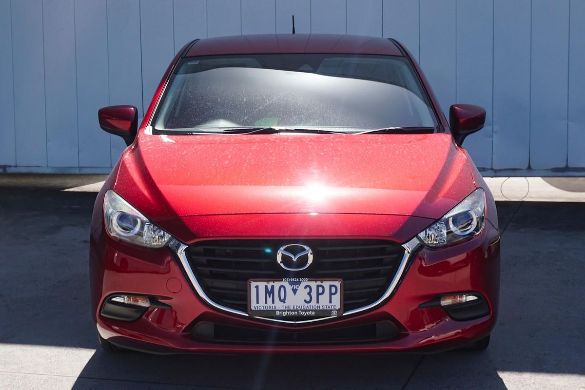 2017 Mazda 3 Neo BN Series