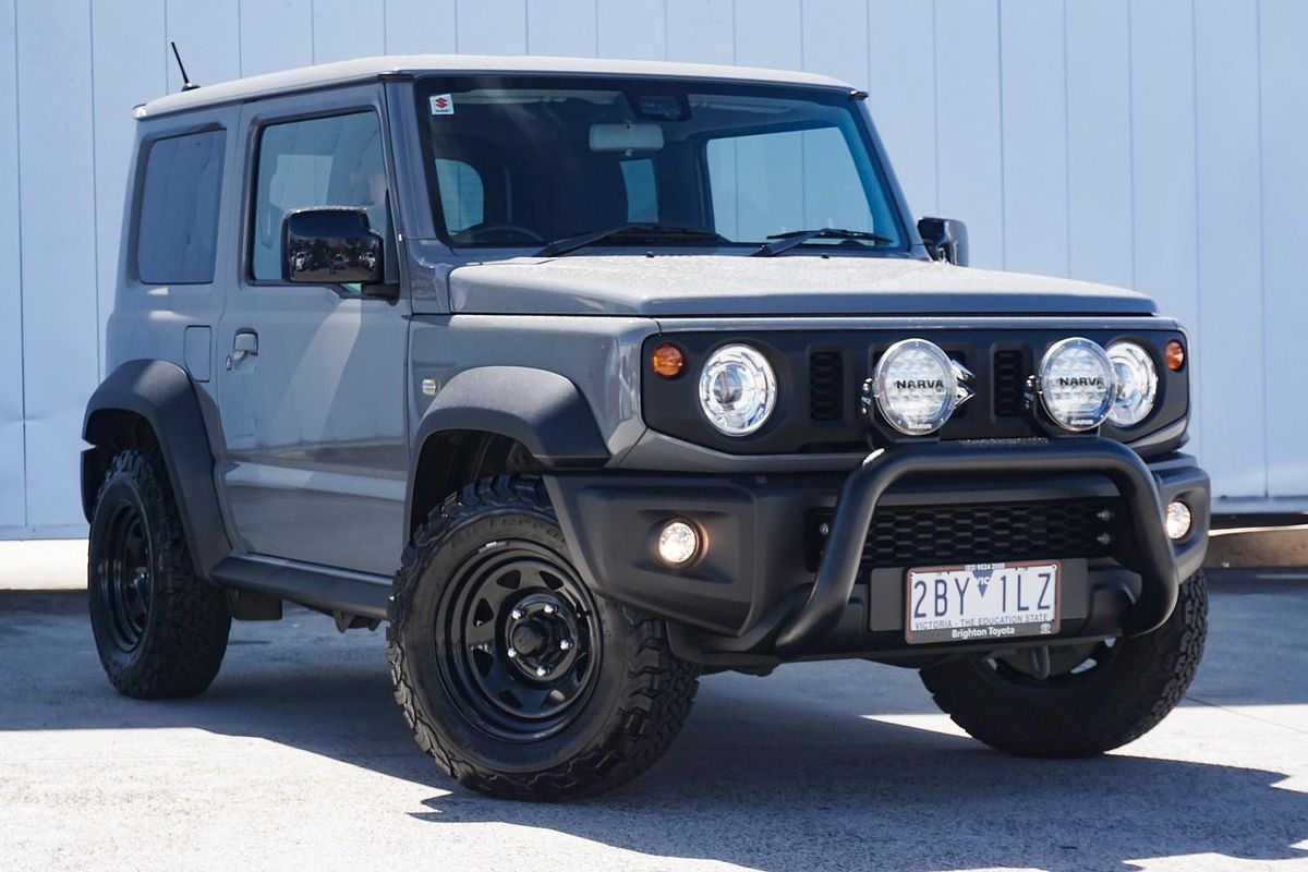 2021 Suzuki Jimny GJ