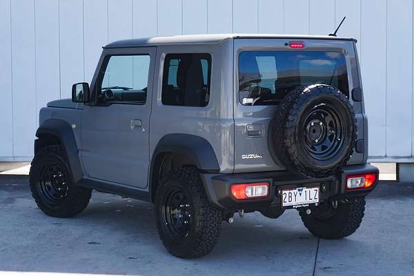 2021 Suzuki Jimny GJ