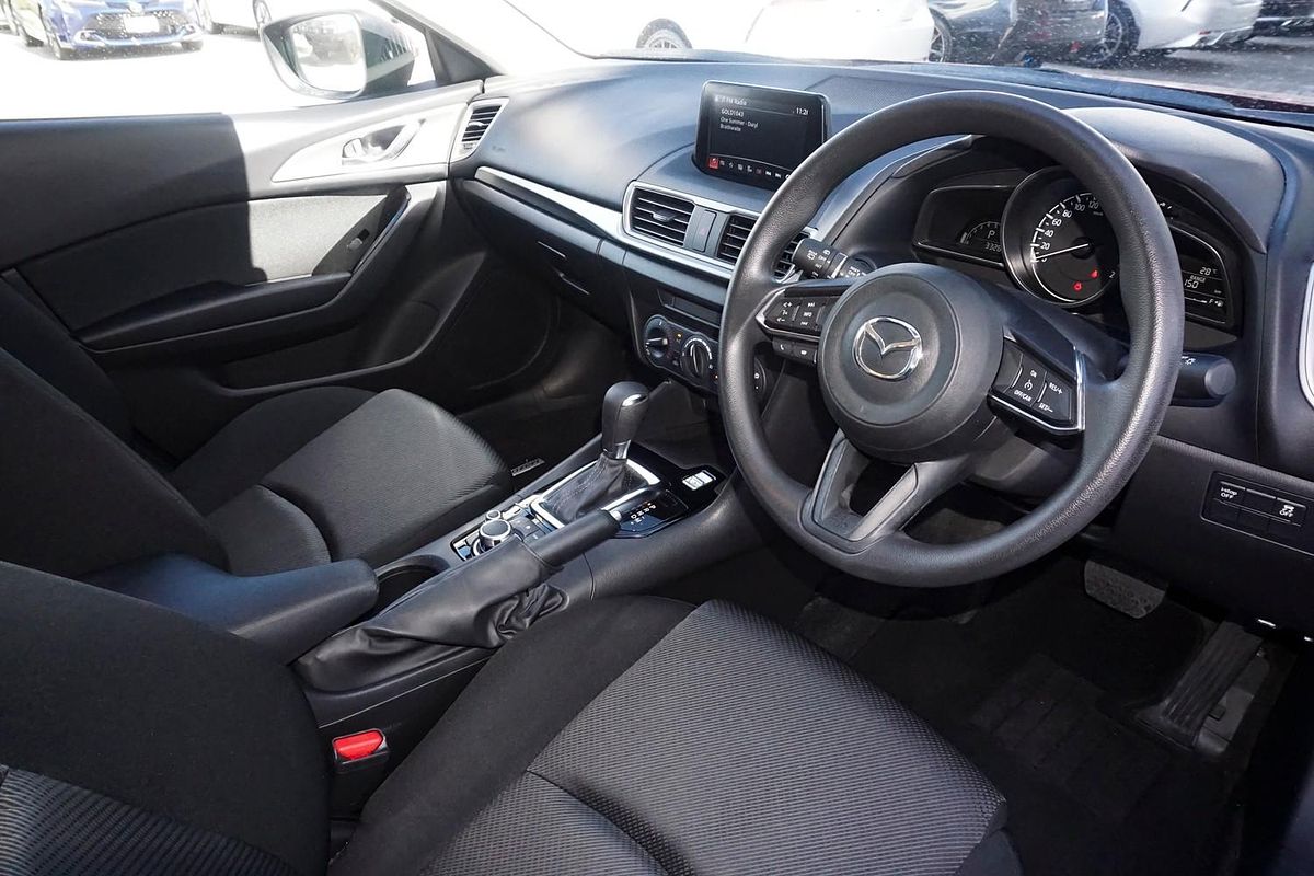 2017 Mazda 3 Neo BN Series