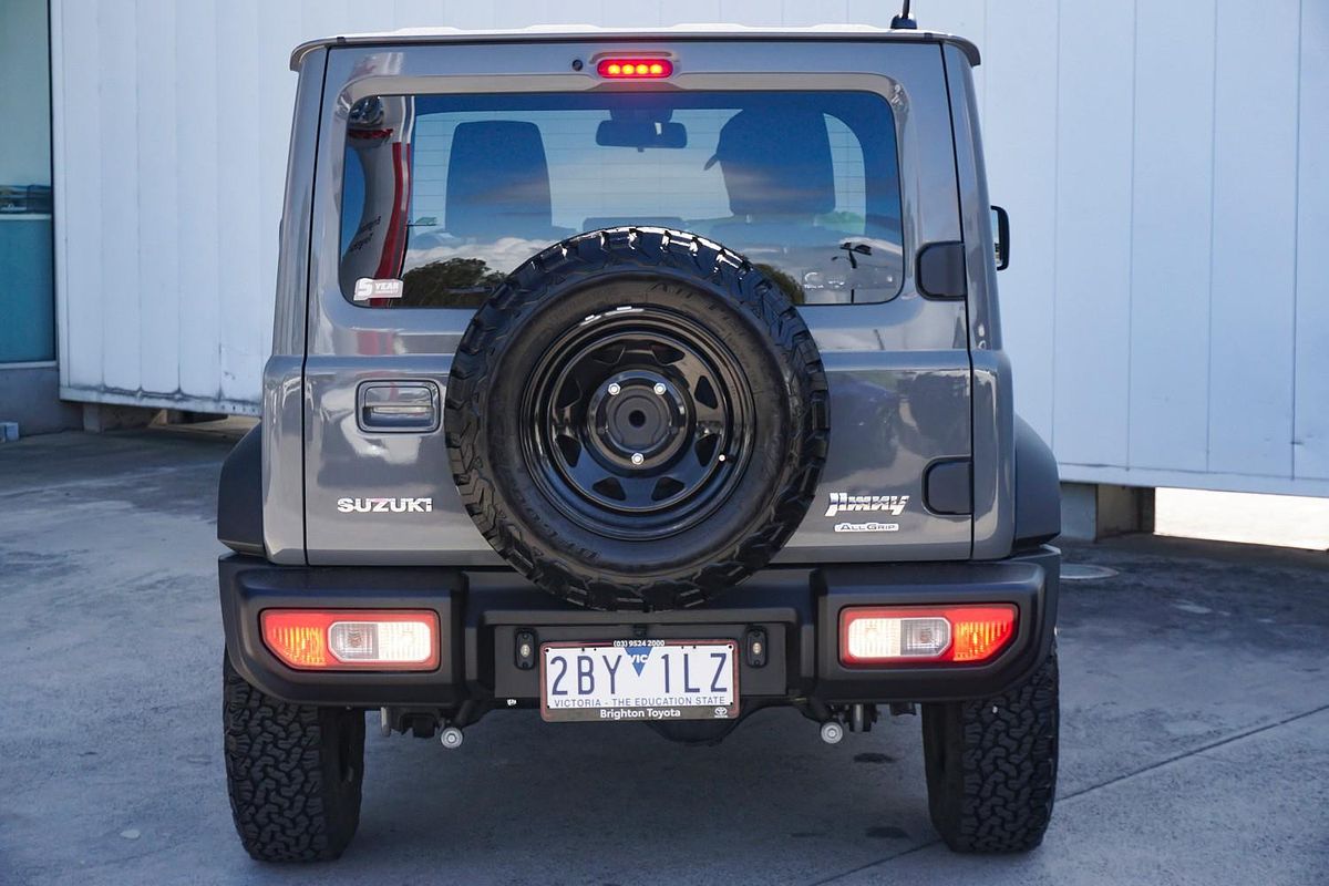 2021 Suzuki Jimny GJ