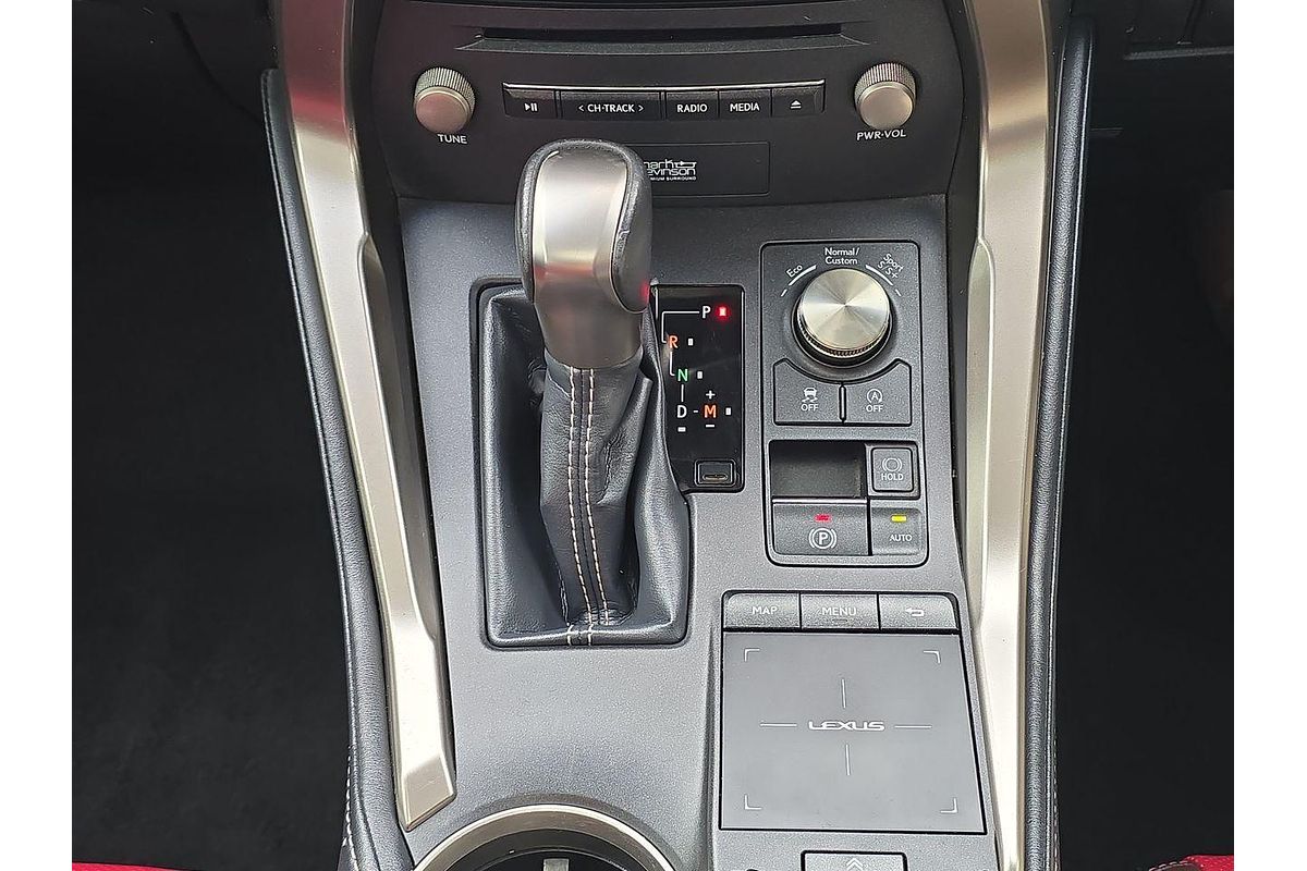 2018 Lexus NX NX300 Sports Luxury AGZ15R