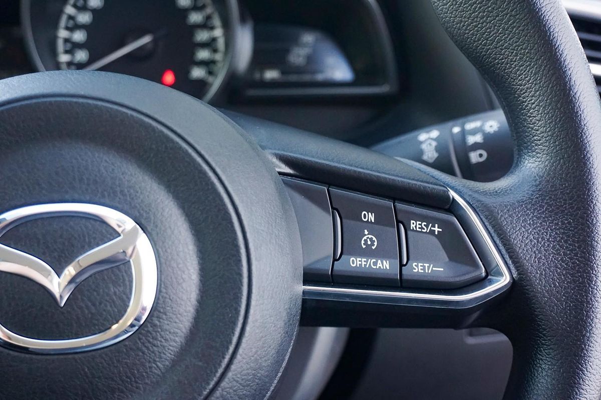 2017 Mazda 3 Neo BN Series