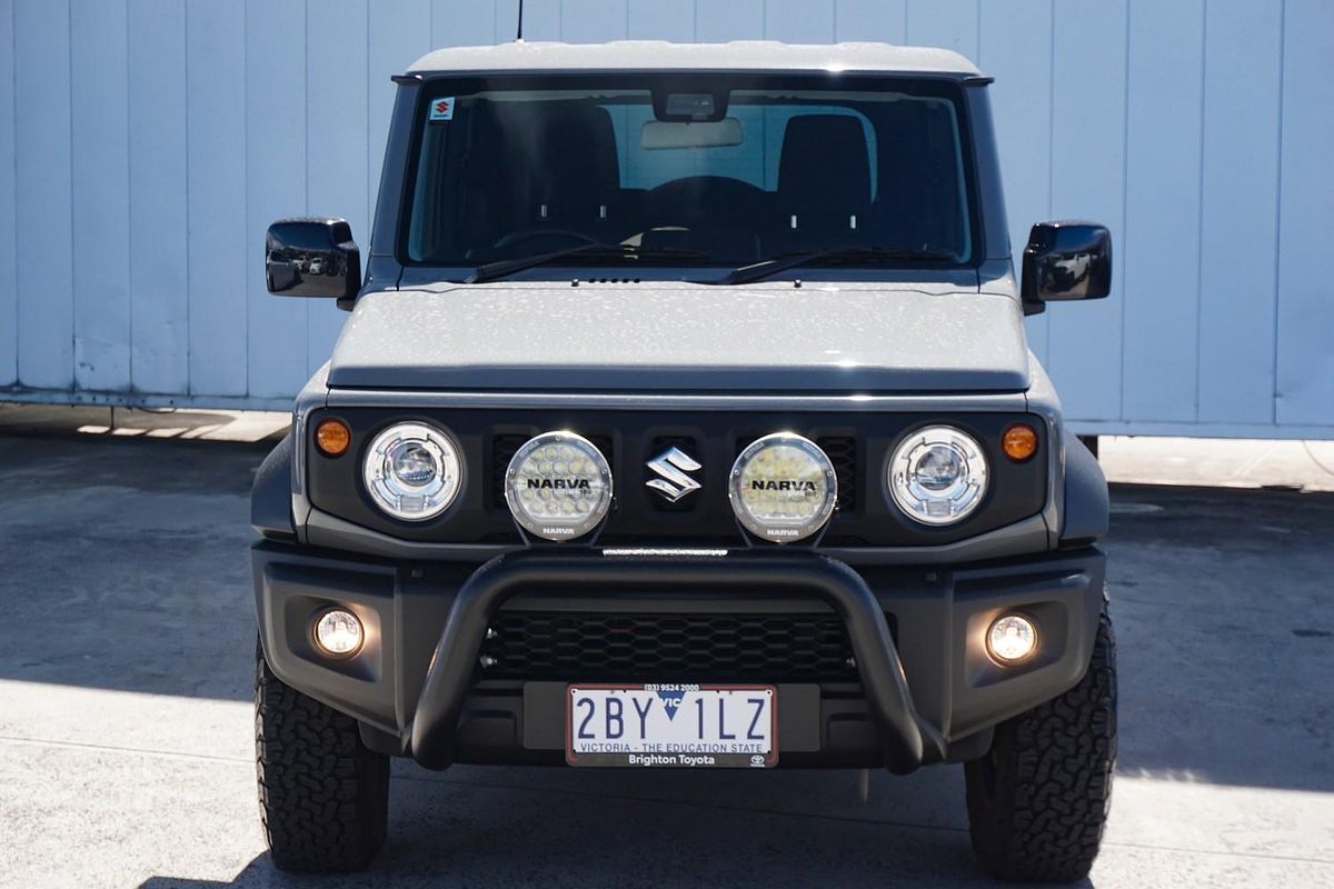 2021 Suzuki Jimny GJ