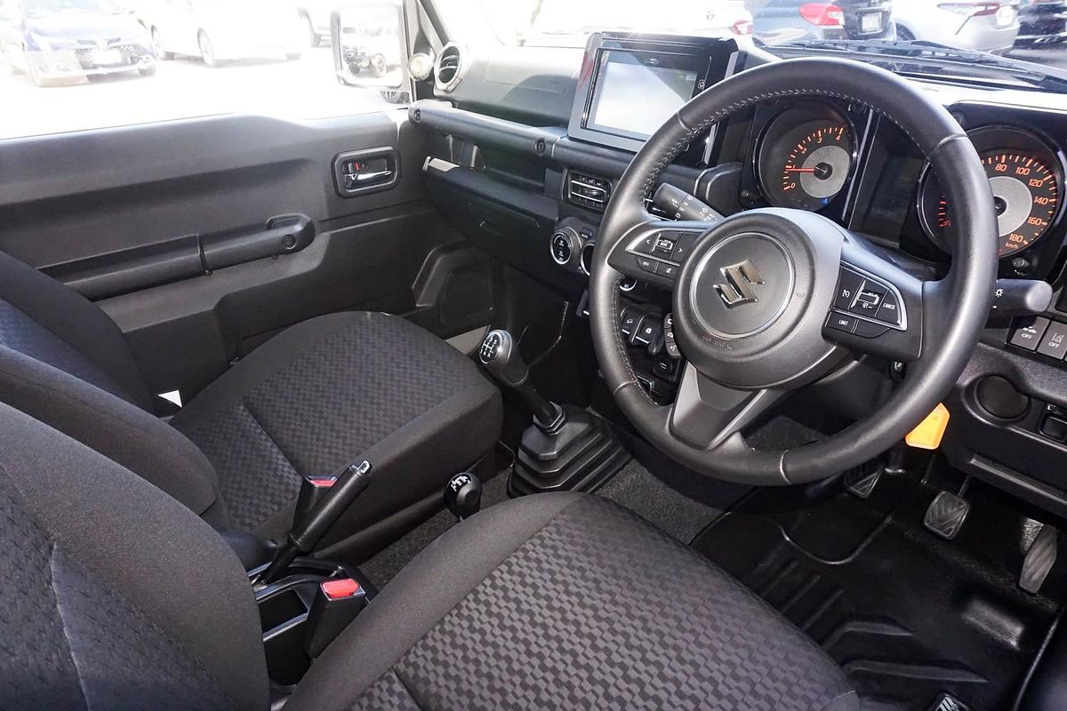 2021 Suzuki Jimny GJ