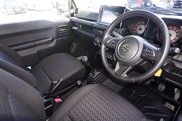 2021 Suzuki Jimny GJ