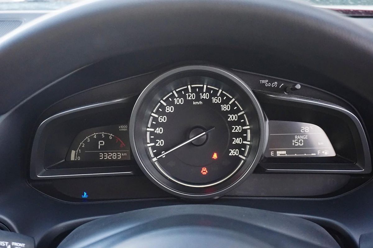 2017 Mazda 3 Neo BN Series