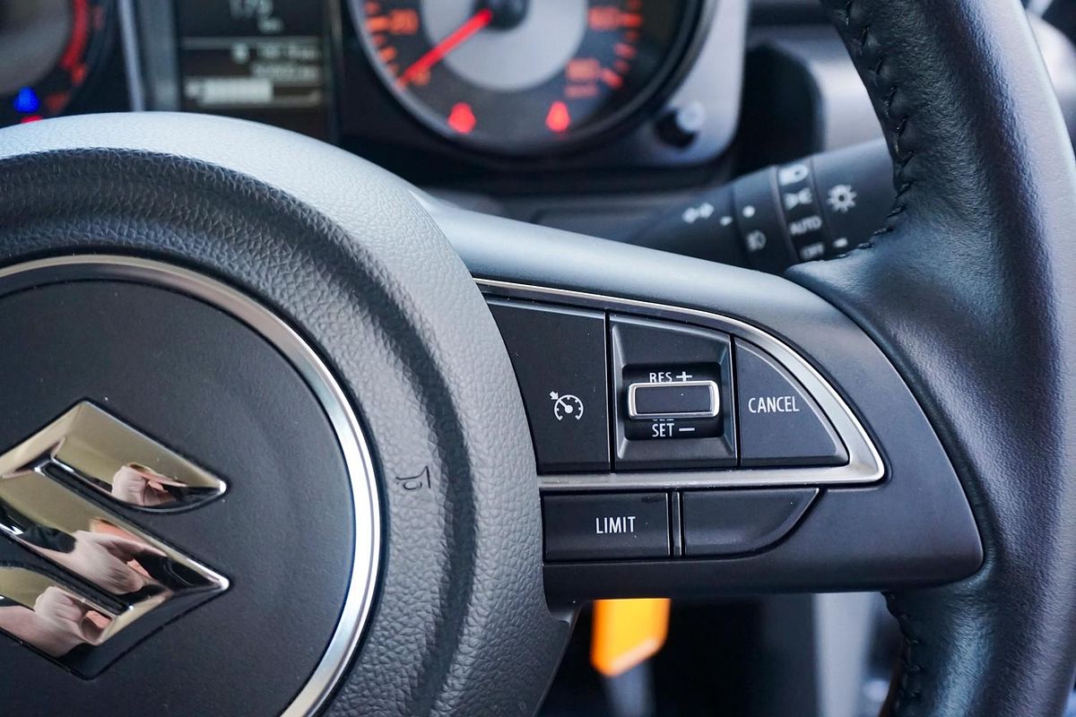 2021 Suzuki Jimny GJ