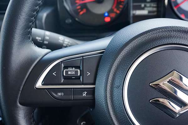 2021 Suzuki Jimny GJ