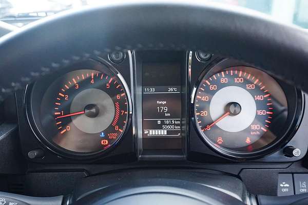 2021 Suzuki Jimny GJ