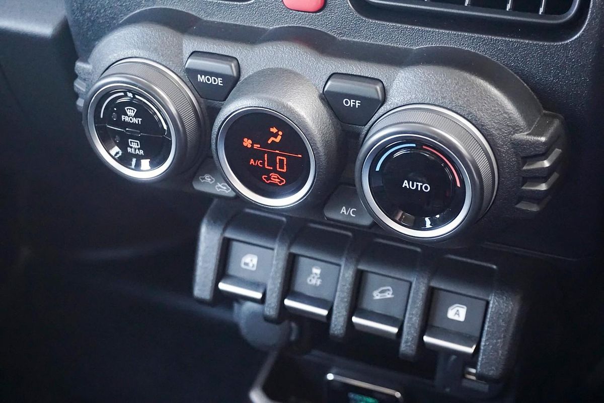 2021 Suzuki Jimny GJ