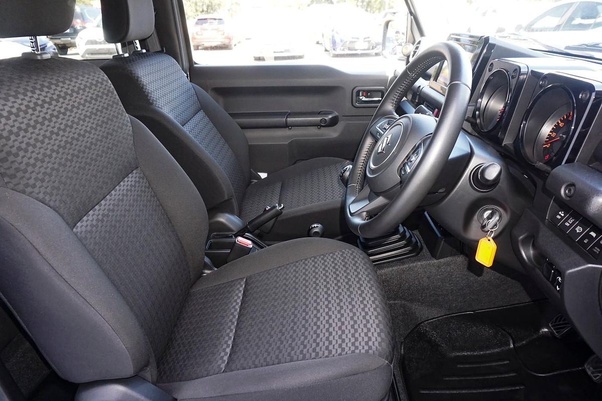 2021 Suzuki Jimny GJ