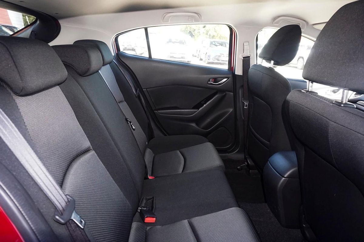 2017 Mazda 3 Neo BN Series