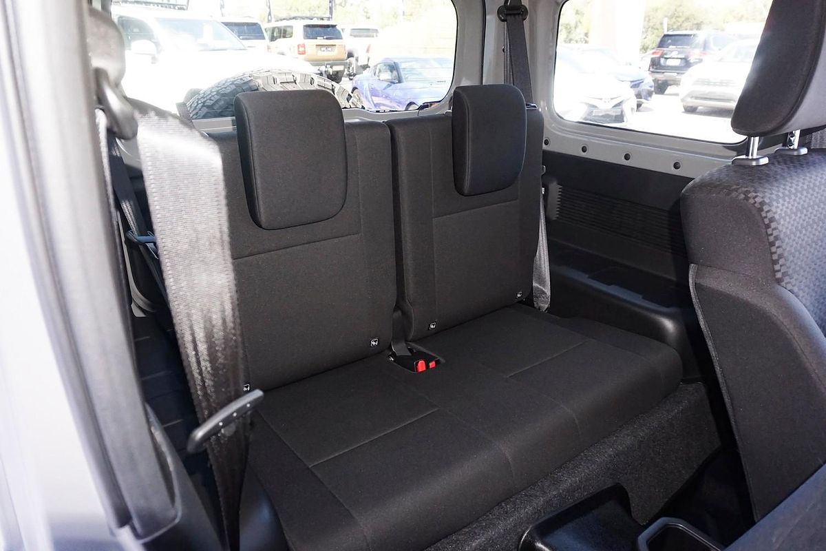 2021 Suzuki Jimny GJ