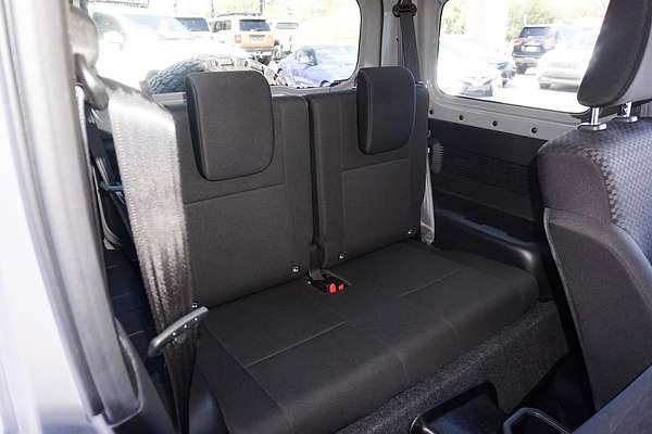 2021 Suzuki Jimny GJ