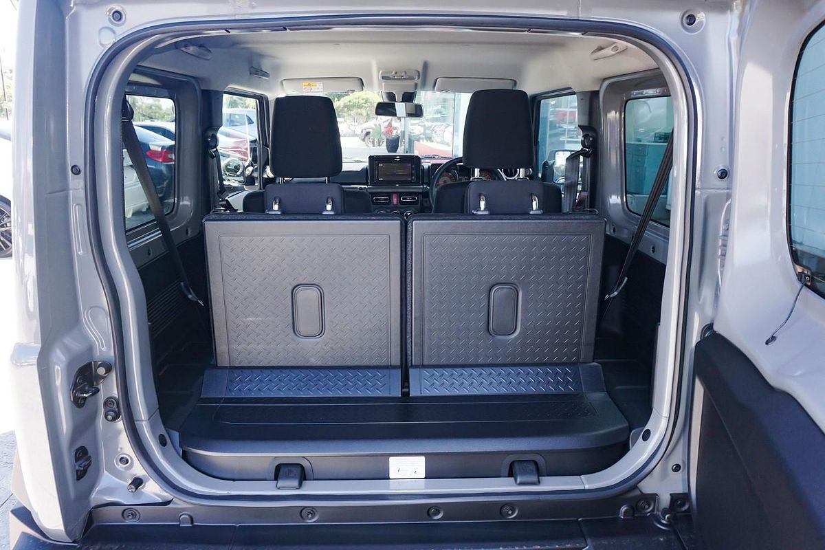 2021 Suzuki Jimny GJ