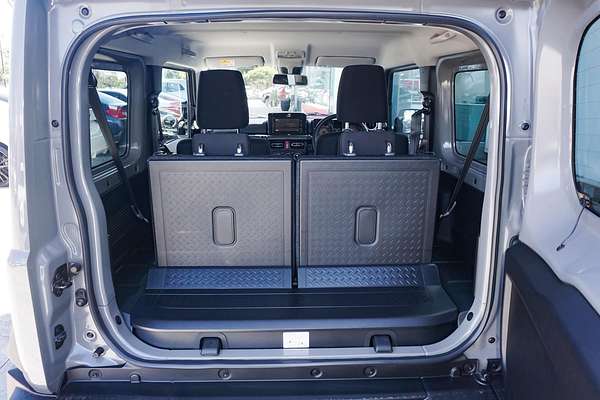 2021 Suzuki Jimny GJ