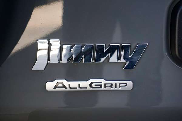 2021 Suzuki Jimny GJ