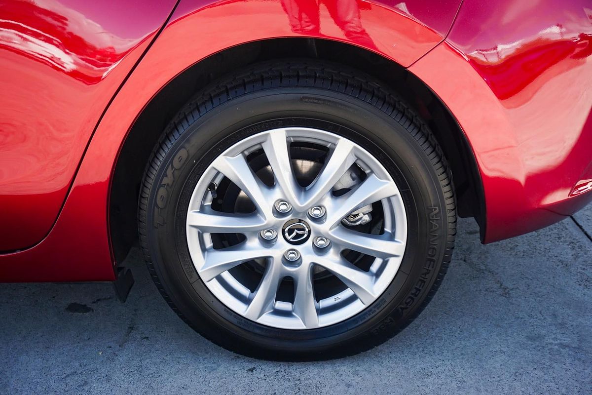 2017 Mazda 3 Neo BN Series