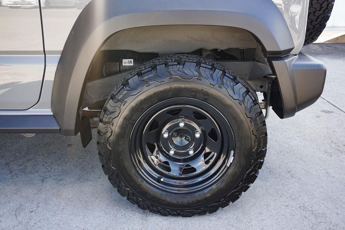 2021 Suzuki Jimny GJ
