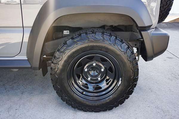 2021 Suzuki Jimny GJ
