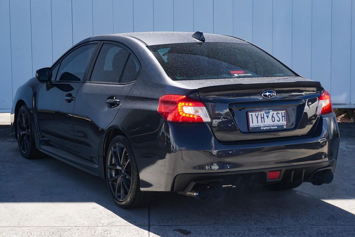 2015 Subaru WRX Premium VA