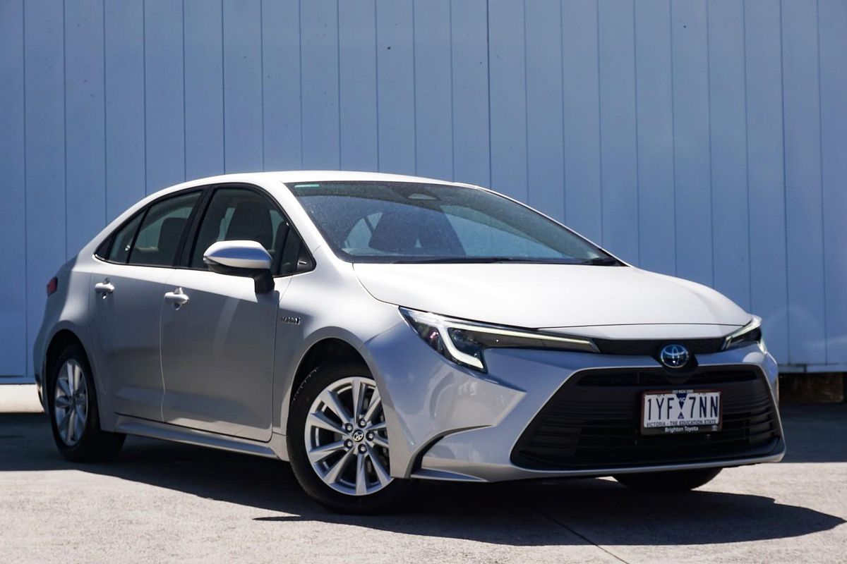 2023 Toyota Corolla Ascent Sport Hybrid ZWE219R