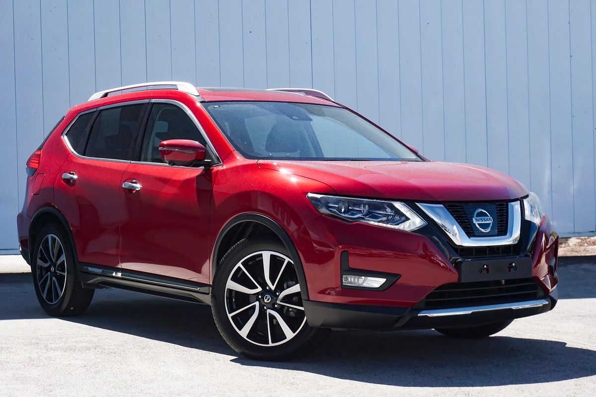 2020 Nissan X-TRAIL Ti T32 Series III