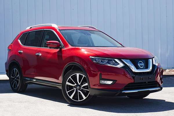 2020 Nissan X-TRAIL Ti T32 Series III